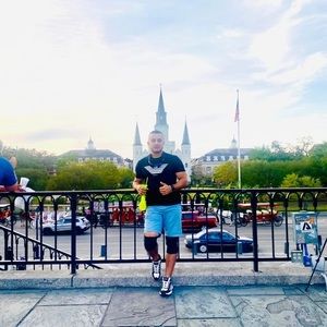 Meet your Posher, Juan diego